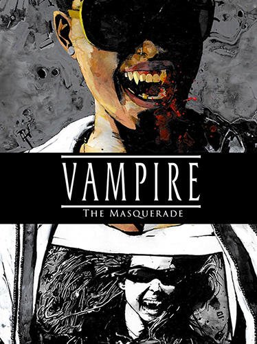 game pic for Vampire: The masquerade. Prelude